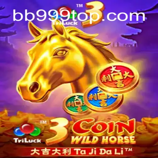 Descubra o emocionante mundo de 3CoinWildHorse
