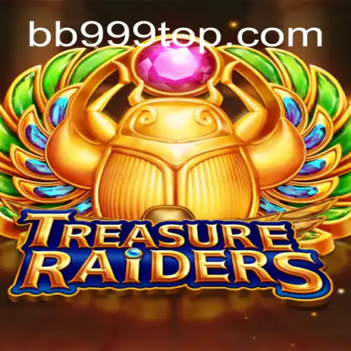 TREASURERAIDERS: Aventura de Caça ao Tesouro Inovadora